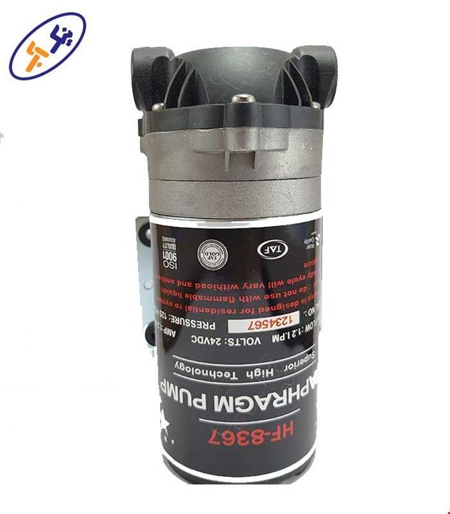 پمپ تصفیه آب خانگی سافت واتر مدل TYP-2500